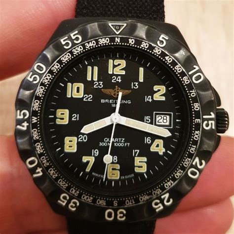 breitling colt watch price|Breitling colt military watch.